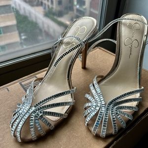 New /Never Worn Jessica Simpson Women's Jileta Pump